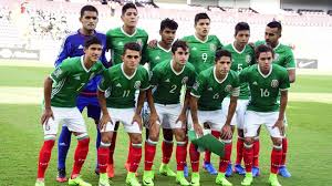 المنتخب المكسيكي لكرة القدم المنتخب المكسيكي لكرة القدم