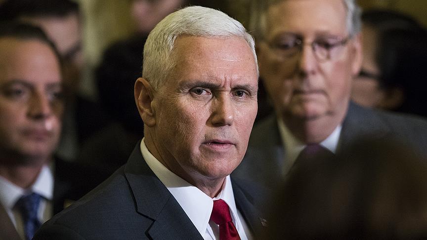 نائب الرئيس الأمريكي 