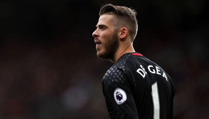 ديفيد دي خيا