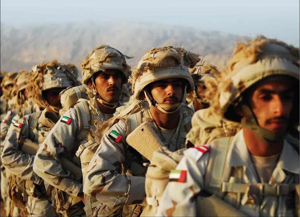 القوات المسلحة الإماراتية القوات المسلحة الإماراتية