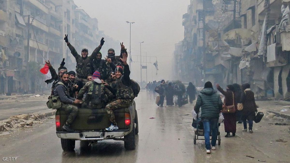  الجيش السوري