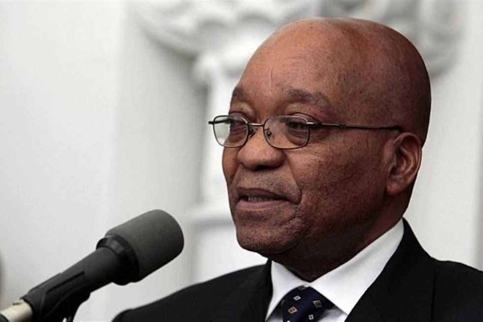  جايكوب زوما