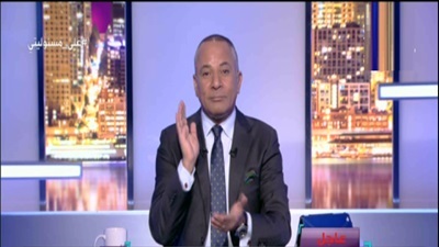 الإعلامي أحمد موسي 
