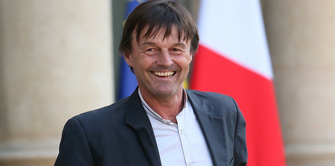 وزير الطاقة الفرنسي