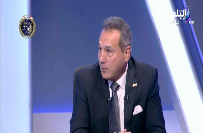 محمد الأتربي رئيس مجلس إدارة بنك مصر 