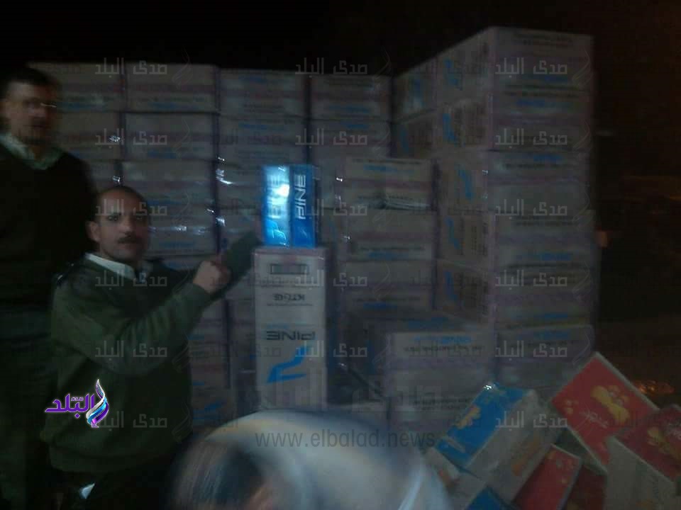 سجائر مهربة جمركيا سجائر مهربة جمركيا