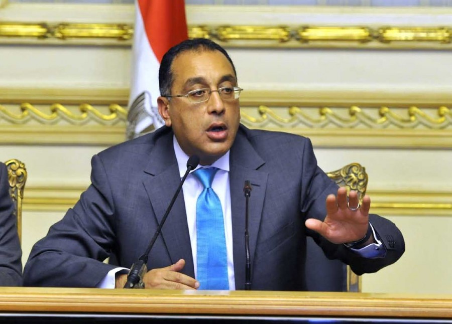مصطفى مدبولى وزير الإسكان مصطفى مدبولى وزير الإسكان
