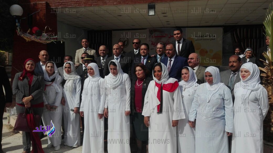 وفد حقوق الإنسان بالبرلمان خلال الزيارة وفد حقوق الإنسان بالبرلمان خلال الزيارة