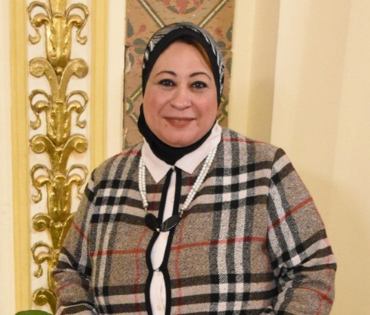 الدكتورة عبير سعد زغلول عميد تمريض القاهرة الدكتورة عبير سعد زغلول عميد تمريض القاهرة