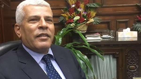 سيد خليفة نقيب الزراعيين 