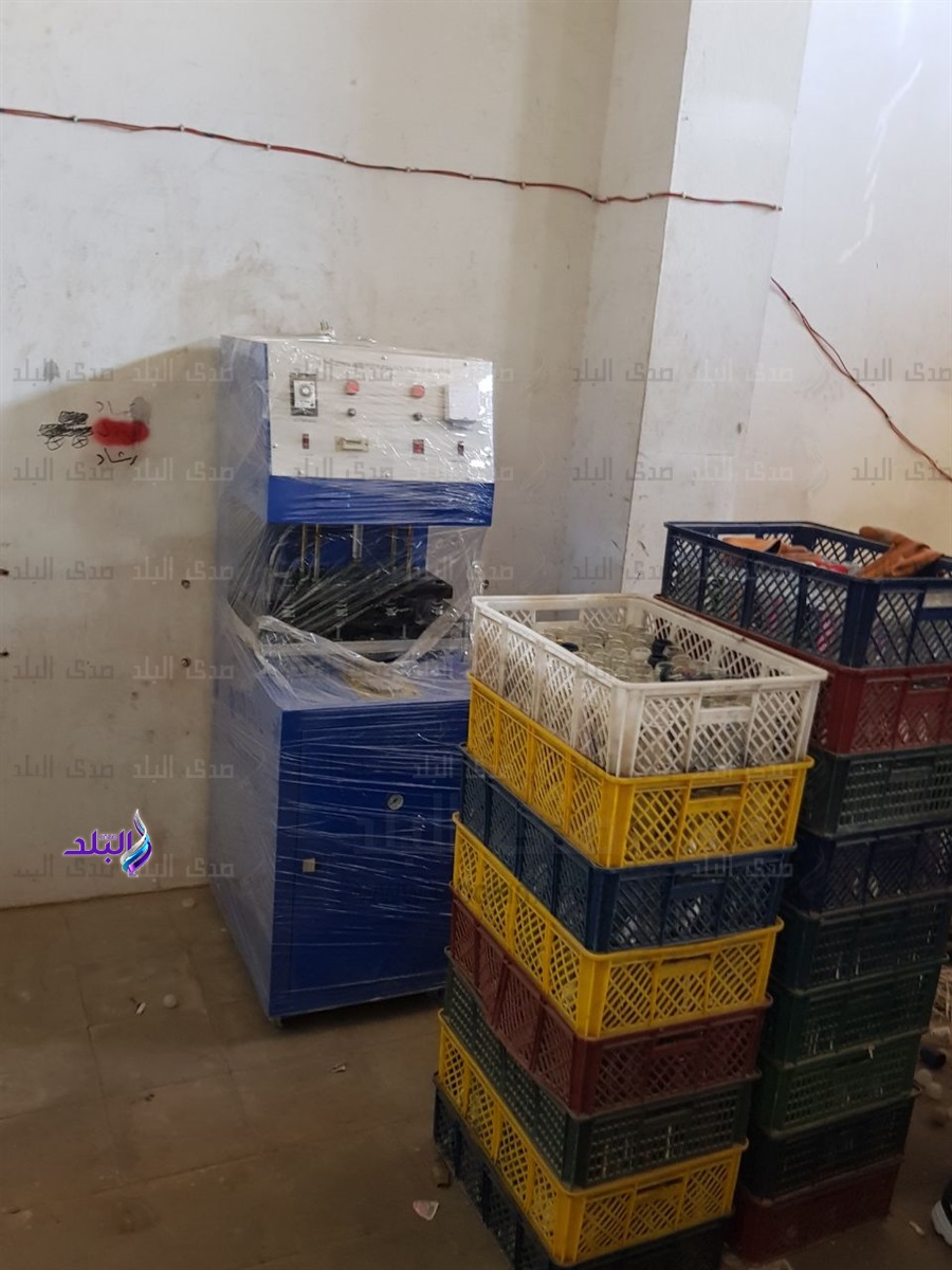المضبوطات المضبوطات