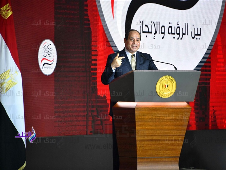 الرئيس عبد الفتاح السيسي