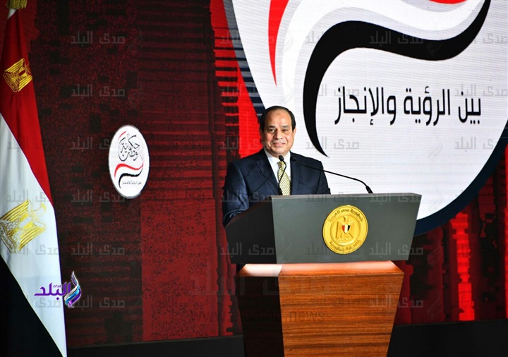 الرئيس عبد الفتاح السيسي