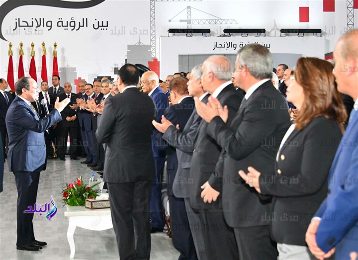 الرئيس عبد الفتاح السيسي