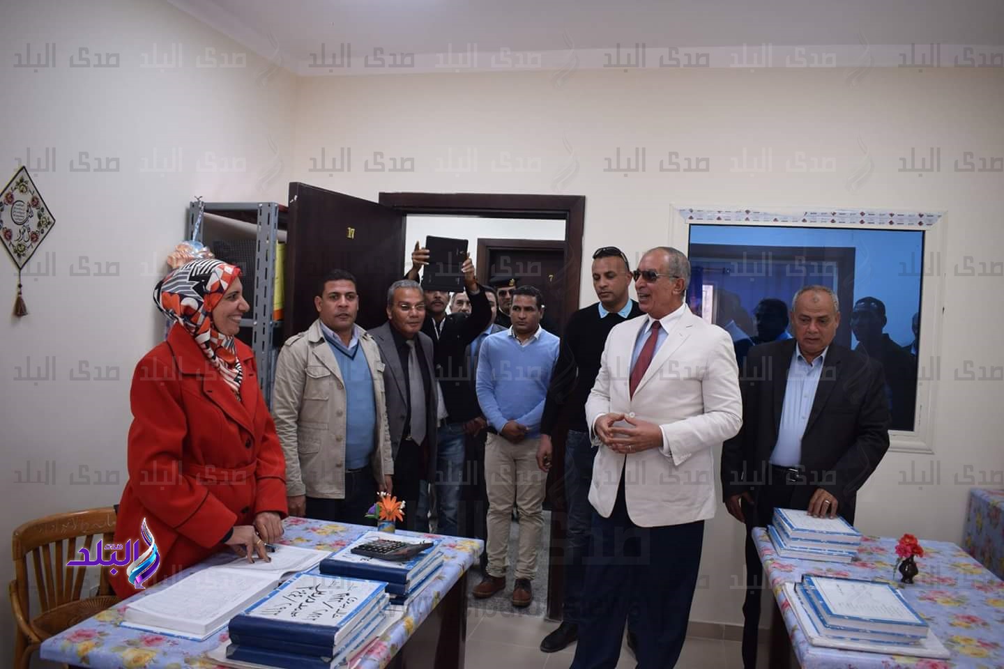 جانب من الحدث جانب من الحدث