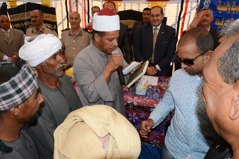 محافظ سوهاج