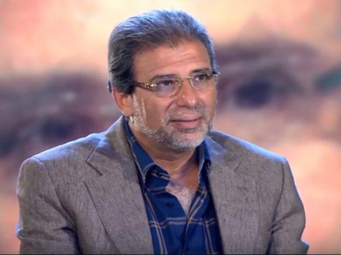 خالد يوسف