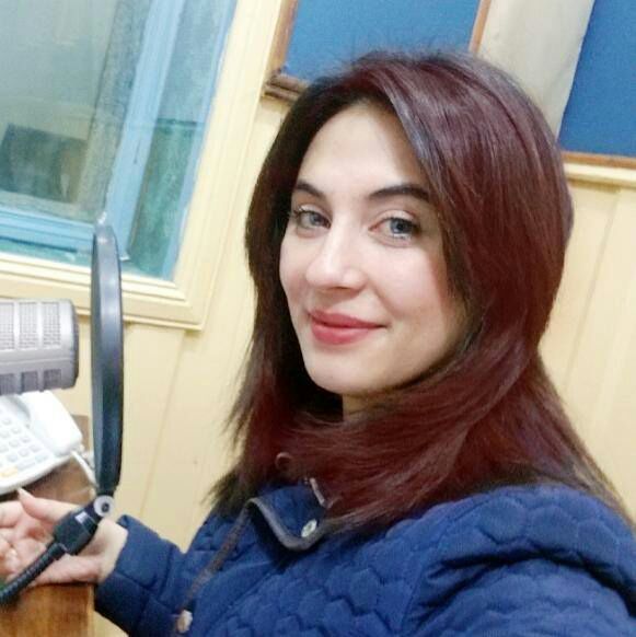 الإعلامية قصواء الخلالي