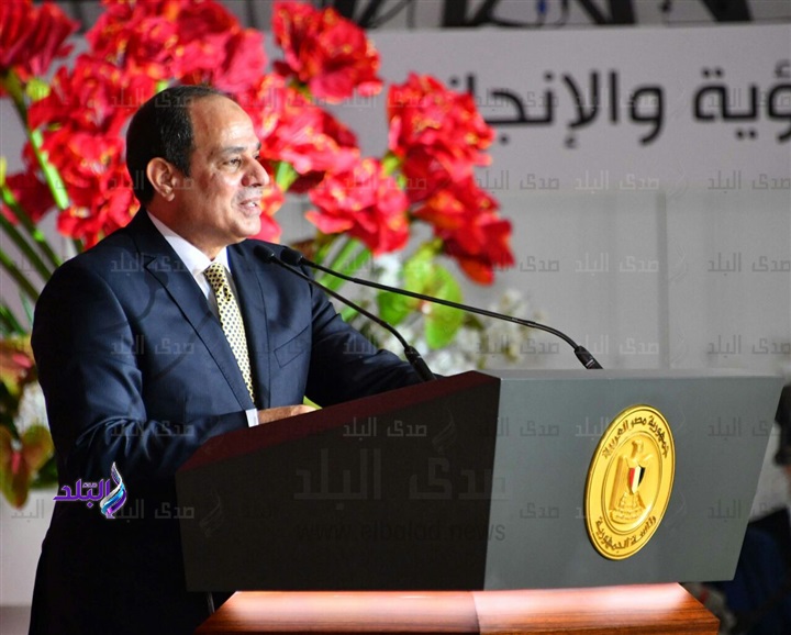 الرئيس عبد الفتاح السيسي