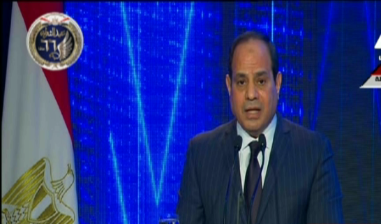 الرئيس عبدالفتاح السيسي