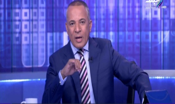 الإعلامي أحمد موسى