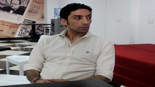 إسلام الشاطر