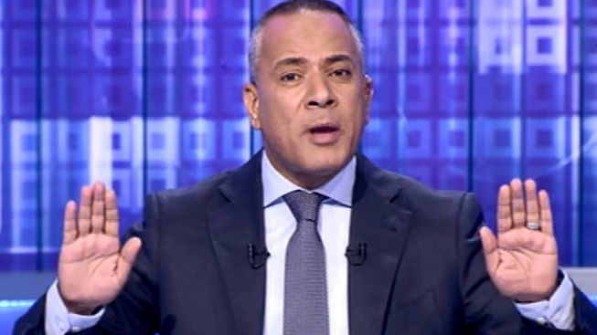 الإعلامي أحمد موسى