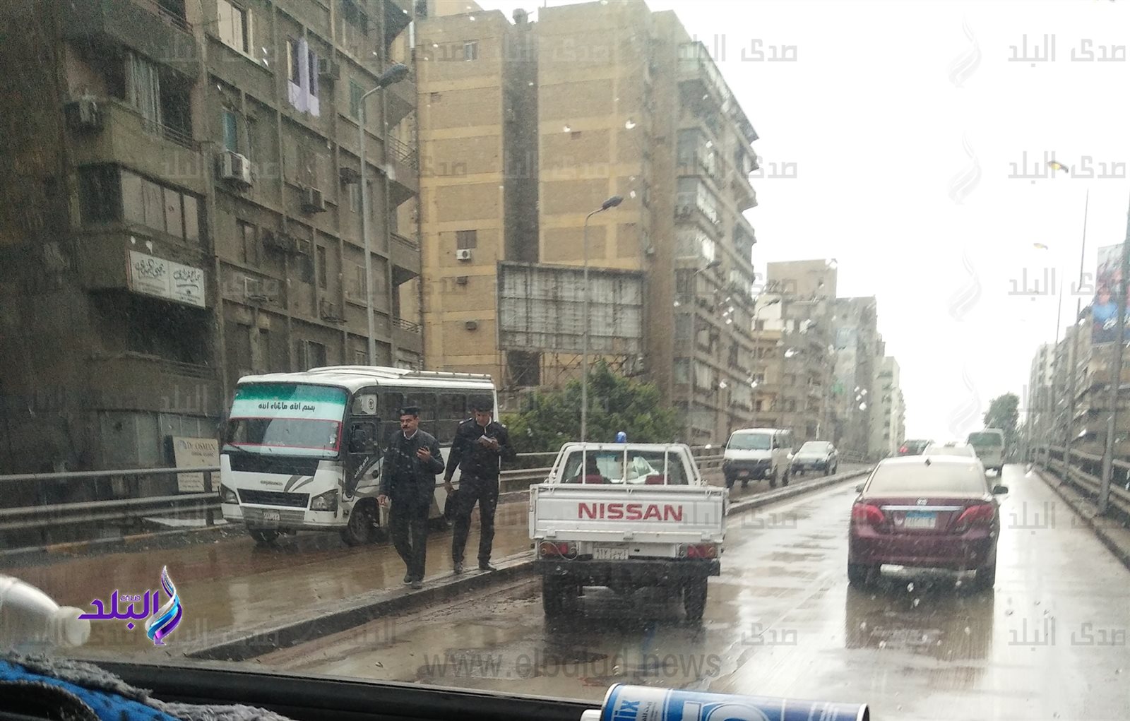 المرور المرور