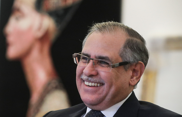 السفير المصري في روسيا إيهاب نصر السفير المصري في روسيا إيهاب نصر