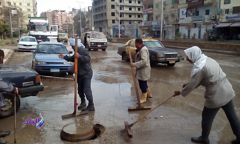 جانب من الحدث