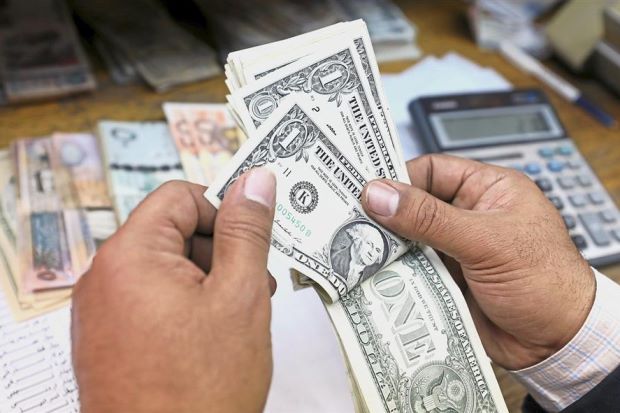 الدولار الدولار