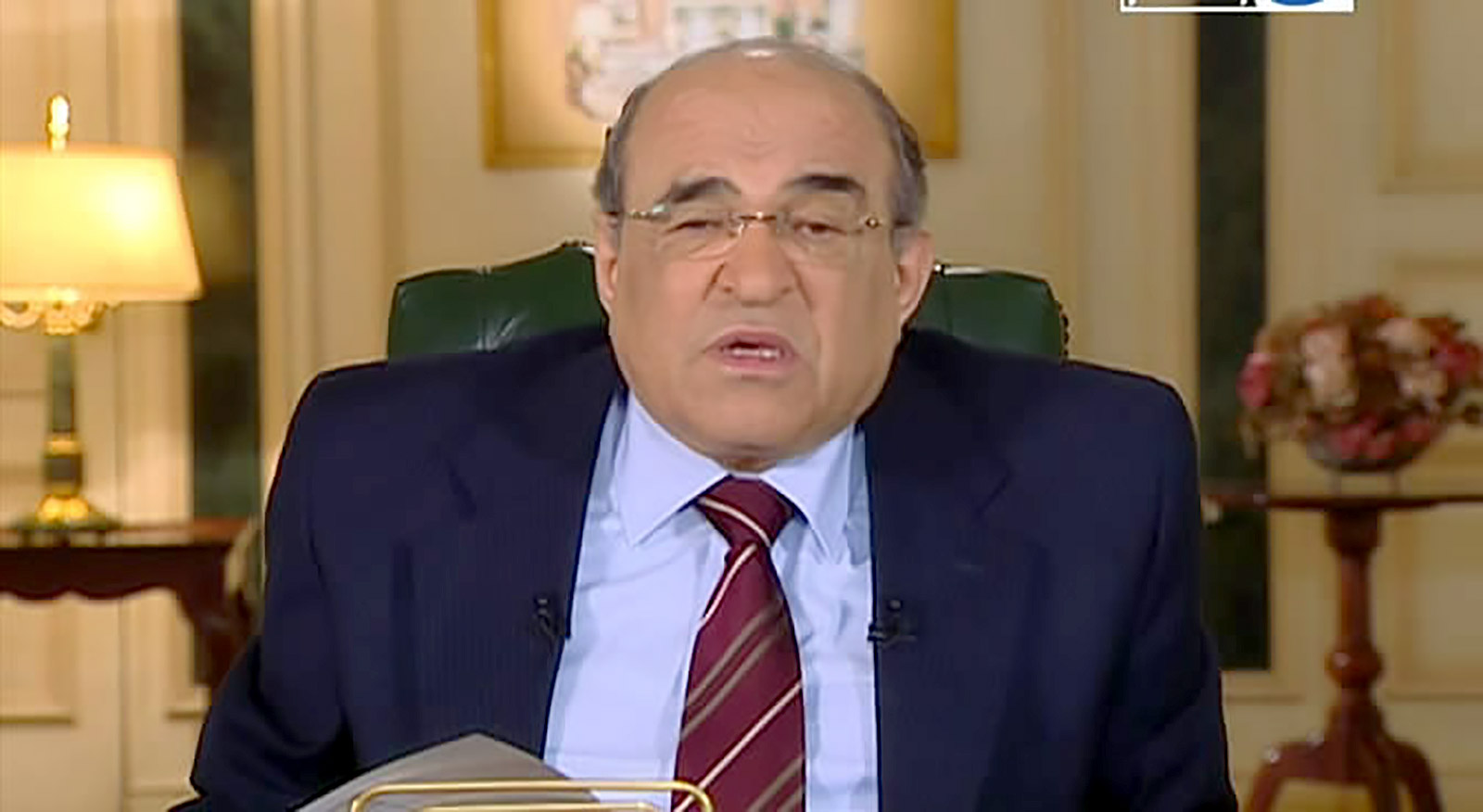 الدكتور مصطفي الفقي 