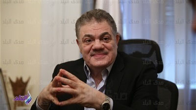 الدكتور السيد البدوي المرشح المحتمل لرئاسة الجمهورية الدكتور السيد البدوي المرشح المحتمل لرئاسة الجمهورية