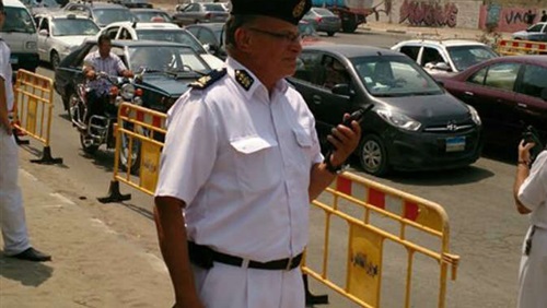 مرور القاهرة ( ارشيفيه ) مرور القاهرة ( ارشيفيه )