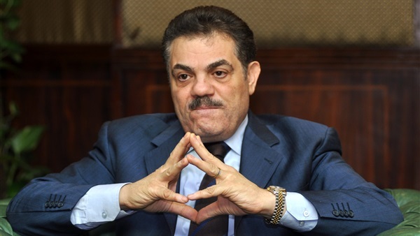 السيد البدوى رئيس حزب الوفد السيد البدوى رئيس حزب الوفد