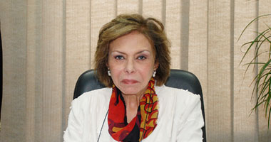 السفيرة مرفت تلاوي السفيرة مرفت تلاوي