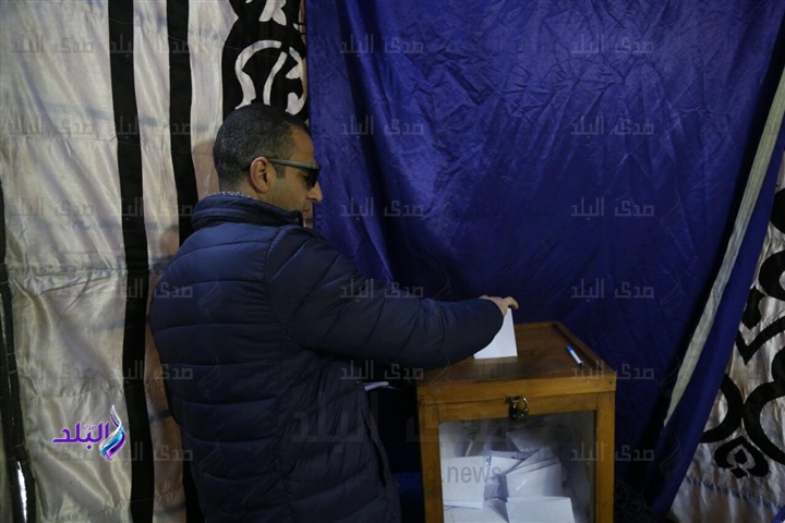انتخابات نادى القضاة انتخابات نادى القضاة