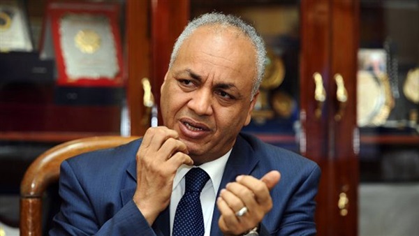 الإعلامي مصطفى بكري