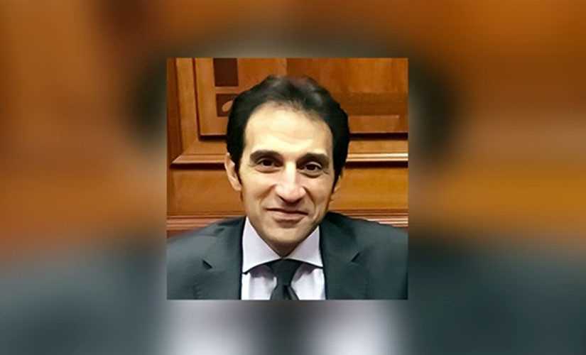 السفير بسام راضي المتحدث بإسم رئاسة الجمهورية