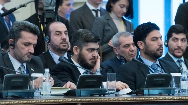 المعارضة السورية المعارضة السورية