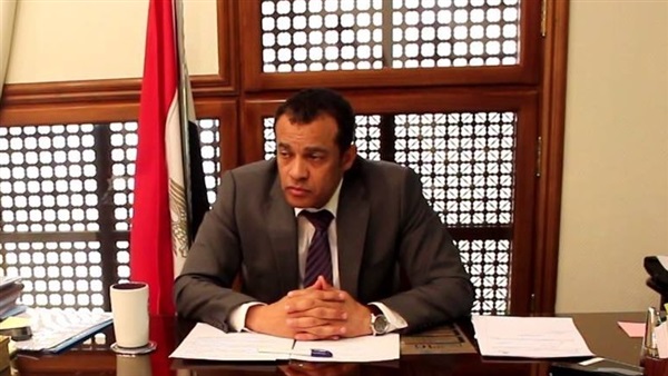 السفير المصري في نواكشوط ماجد نافع السفير المصري في نواكشوط ماجد نافع