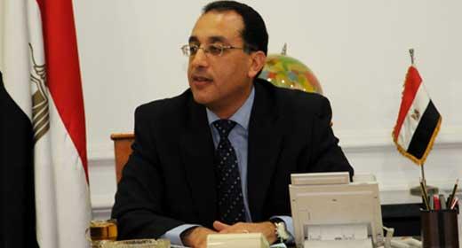 الدكتور مصطفى مدبولى وزير الإسكان والمرافق  