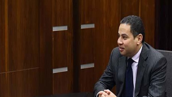 خالد بدوى وزير قطاع الأعمال العام خالد بدوى وزير قطاع الأعمال العام