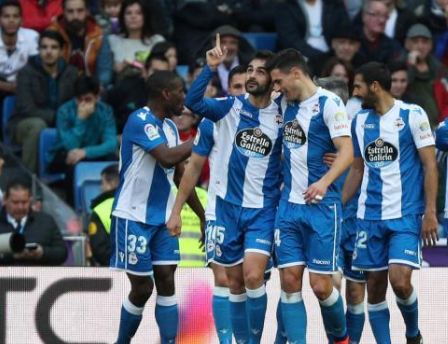 لاعبى ديبورتيفو 