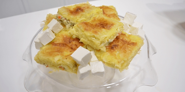 جلاش بالجبنة 