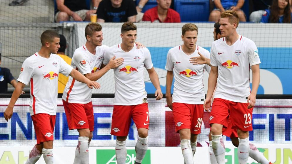 لاعبي فريق لابزينج 