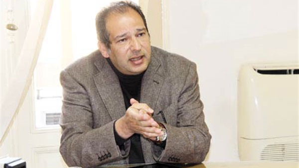 حسام الخولي نائب رئيس حزب الوفد