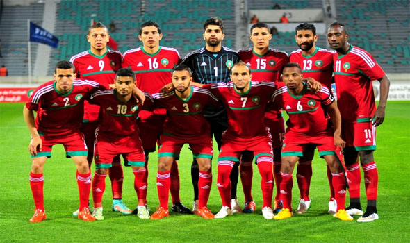 منتخب المغرب للمحليين