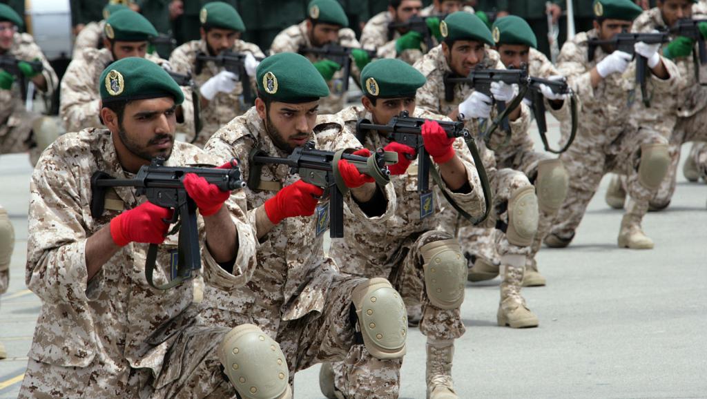 الحرس الثوري