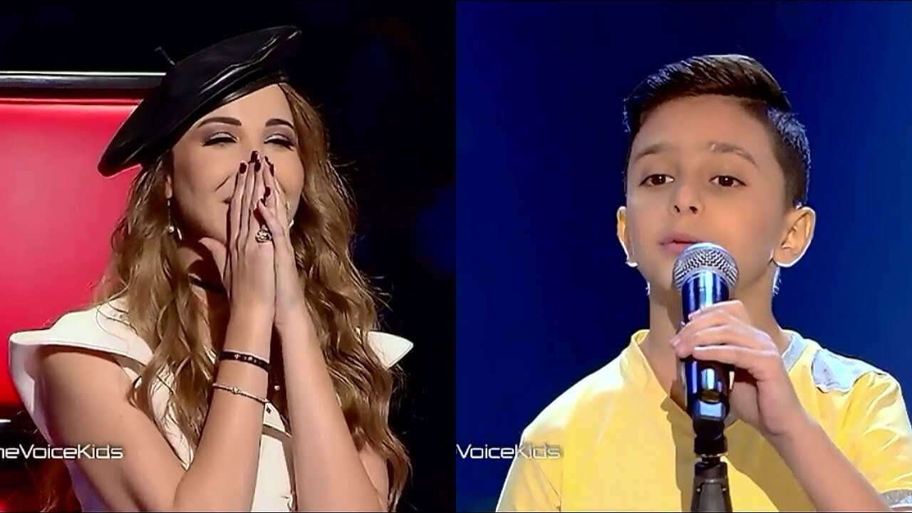 يائيل القاسم ونانسى عجرم 